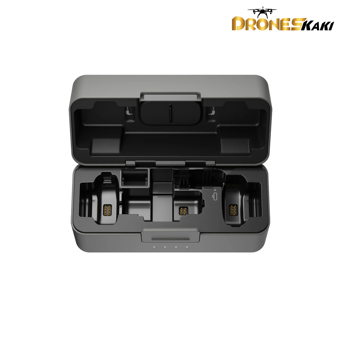 Watermarked - Mic Mini 2S Charging Case