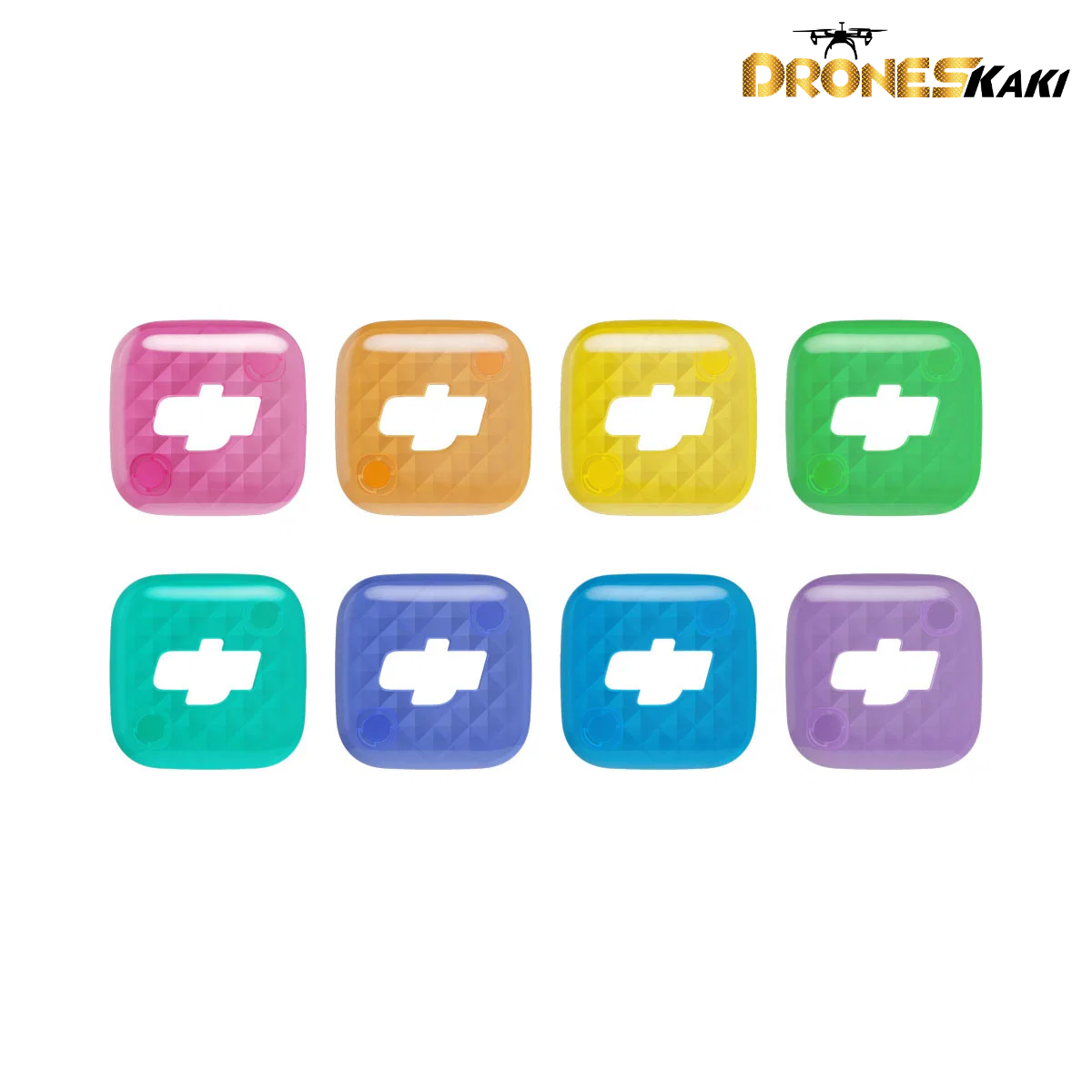 Watermarked - Mic Mini 2S Multi-Color Magnetic Front Cover Set