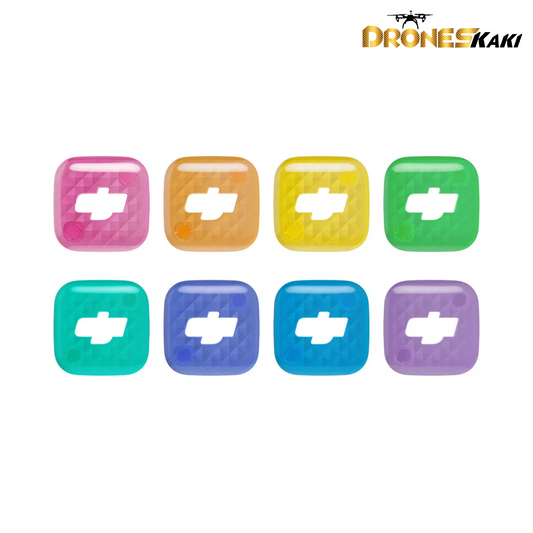 Watermarked - Mic Mini 2S Multi-Color Magnetic Front Cover Set