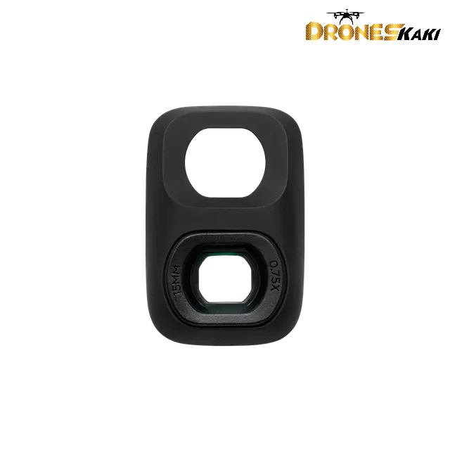 Watermarked - Osmo Pocket 4P Wide-Angle Lens