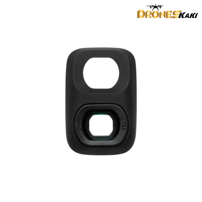 Watermarked - Osmo Pocket 4P Wide-Angle Lens