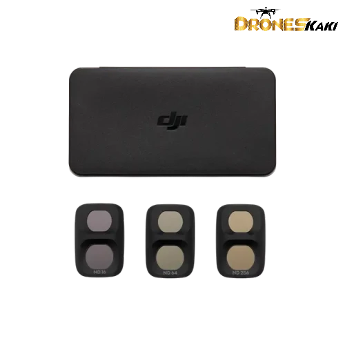Watermarked - Osmo Pocket 4P ND Filter Set