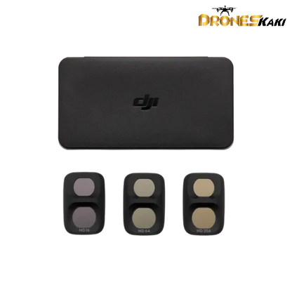 Watermarked - Osmo Pocket 4P ND Filter Set