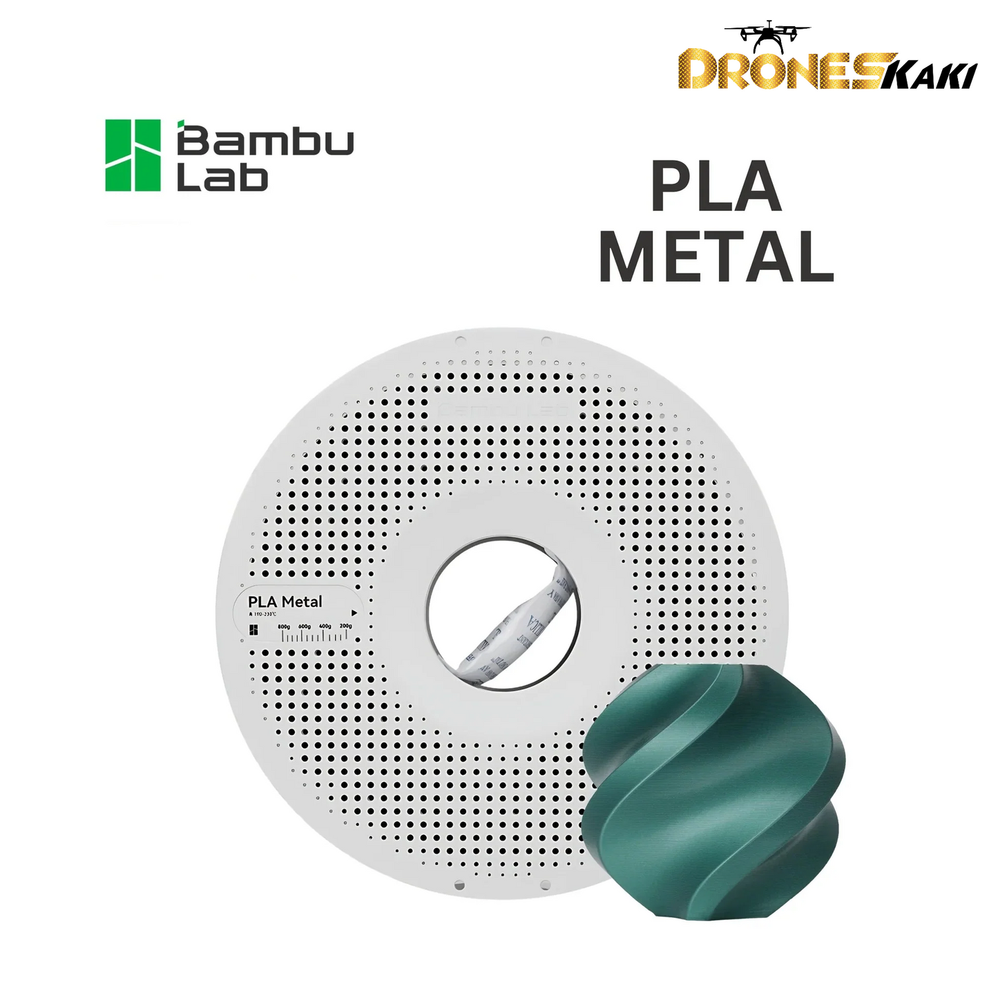 Watermarked - Bambu PLA Metal