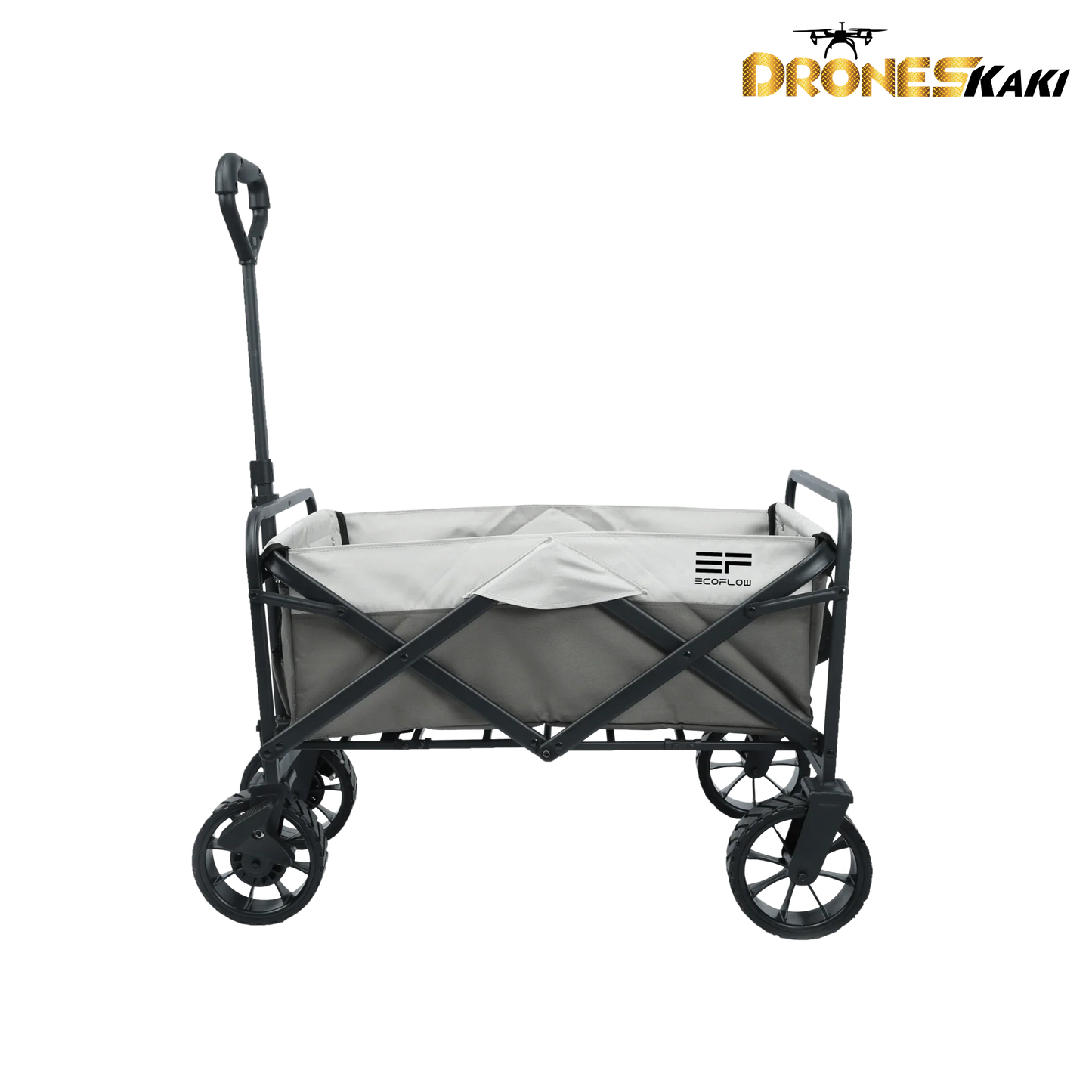 Watermarked - EcoFlow Foldable Gear Cart