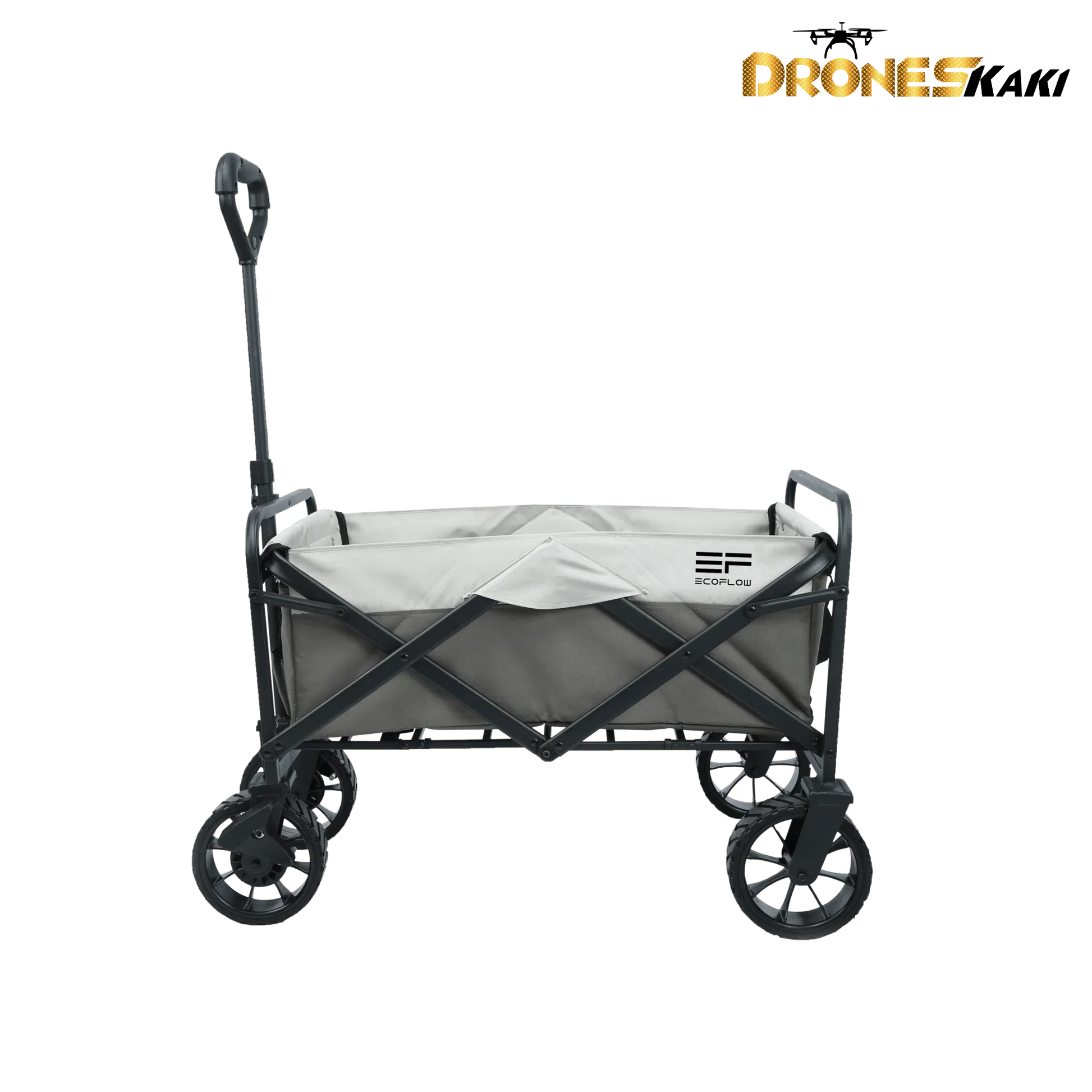 Watermarked - EcoFlow Foldable Gear Cart