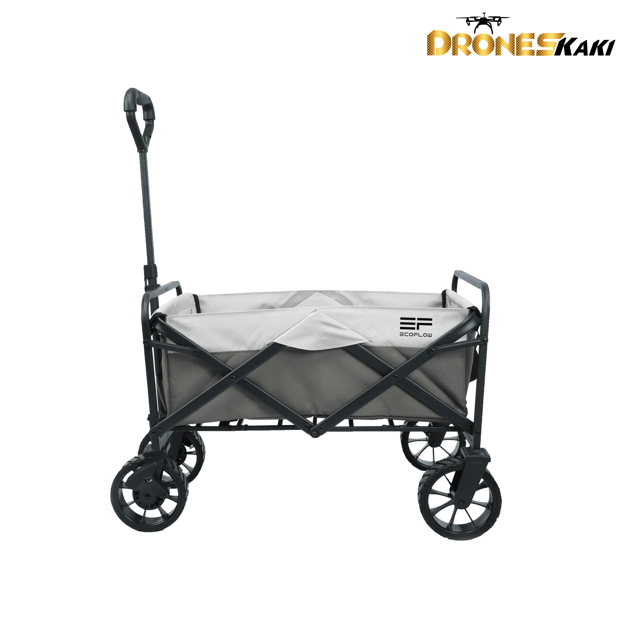 Watermarked - EcoFlow Foldable Gear Cart