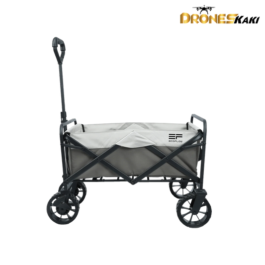Watermarked - EcoFlow Foldable Gear Cart