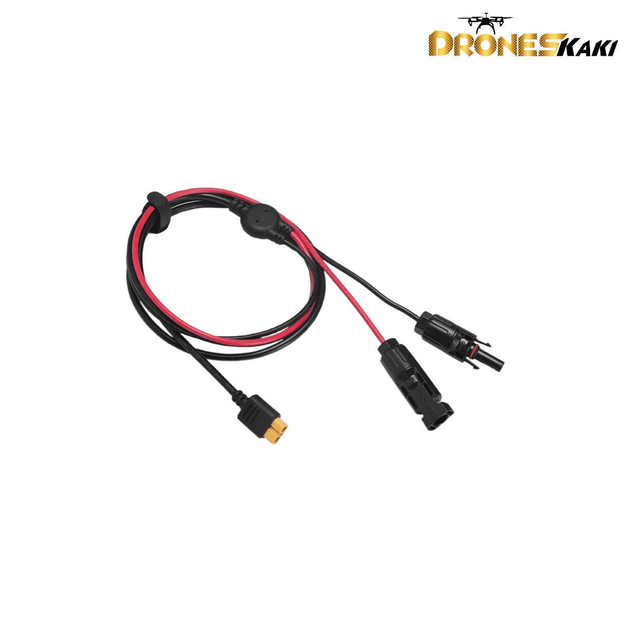 Watermarked - EcoFlow MC4-XT60 Cable (5 Metres)