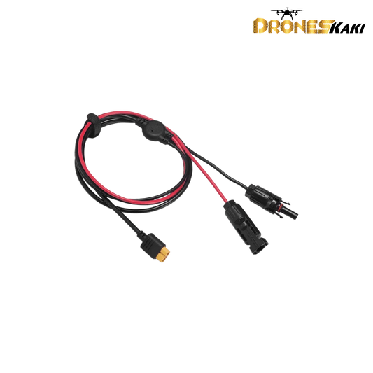 Watermarked - EcoFlow MC4-XT60 Cable (5 Metres)