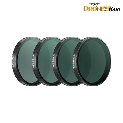 Watermarked - Freewell DJI Osmo Action 6 ND/PL Filter