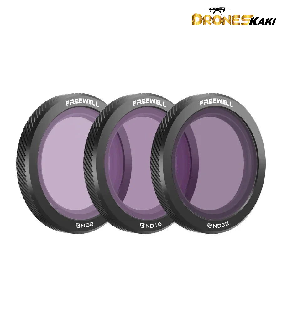 Watermarked - Freewell Neo Magnetic ND Filter Standard Day