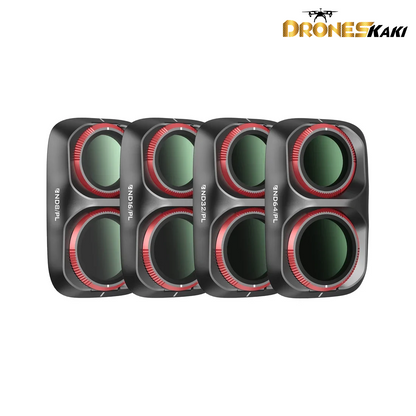 Watermarked - Freewell Osmo Pocket 4P/Xtra Muse 2 Pro Filters Bright Day