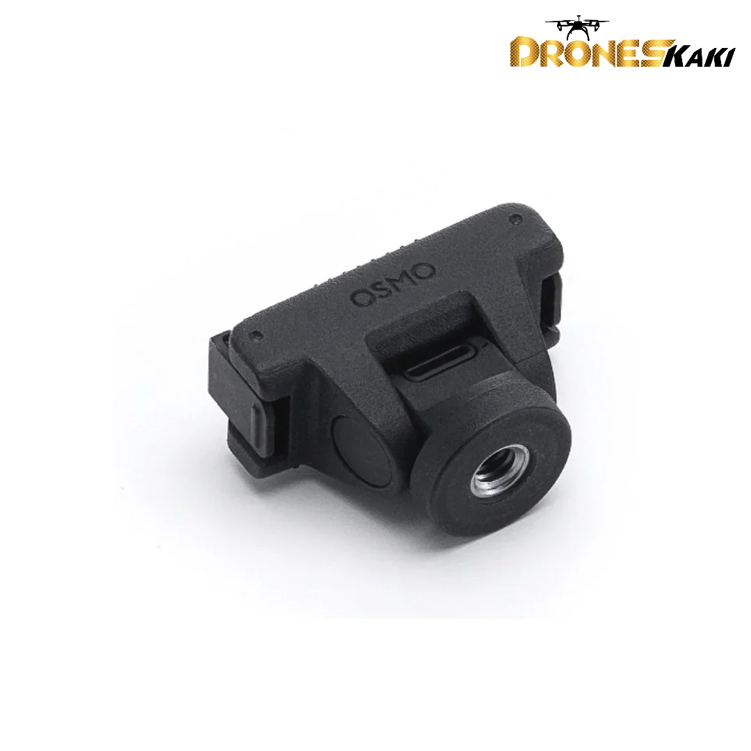 Watermarked - Osmo Adjustable Two-Way Quick Release Adapter Mount