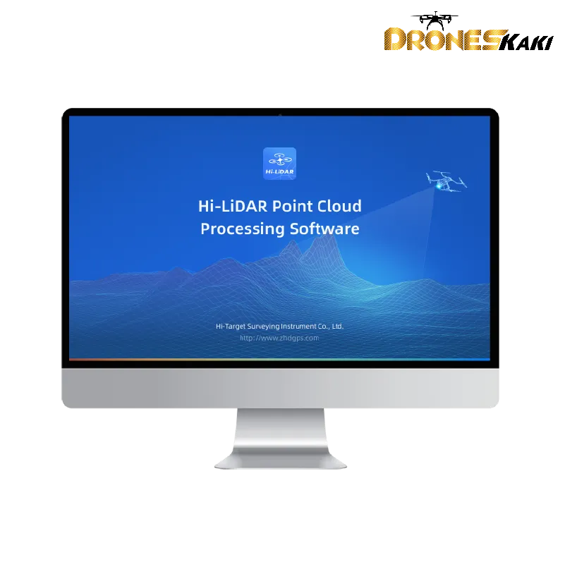 Watermarked - Hi-Lidar Postprocessing Software for PC