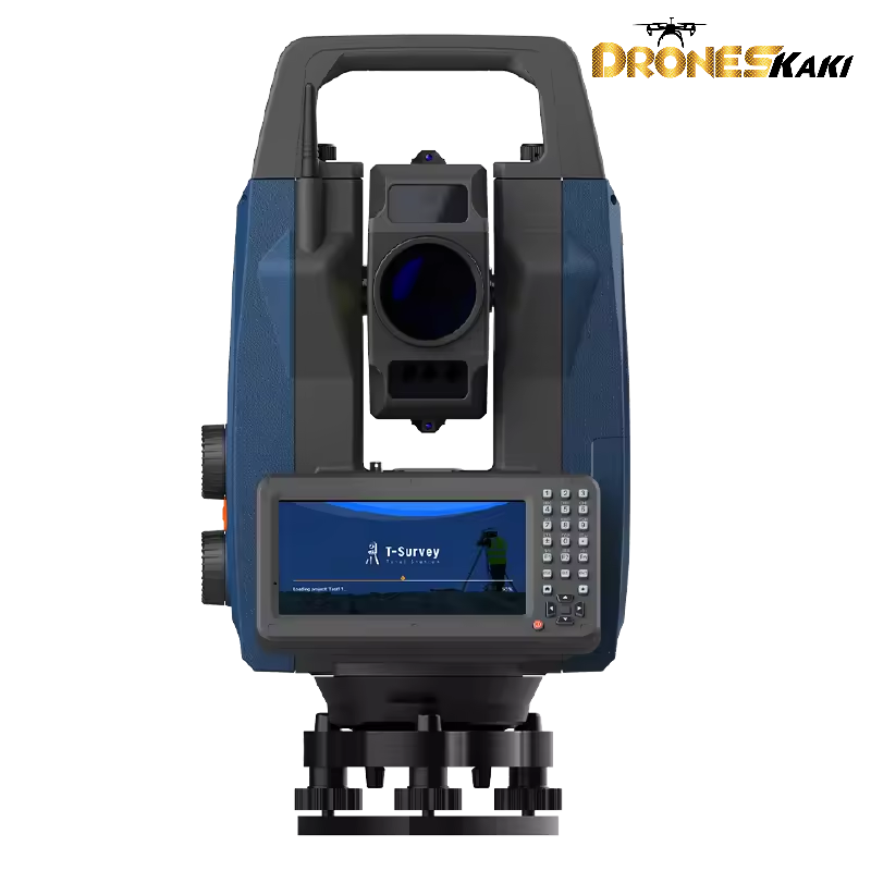 Watermarked - HTS-820 Robotic Total station