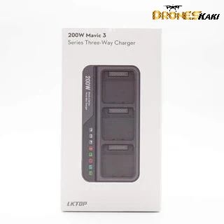 Watermarked - LKTOP 200W Mavic 3 Series Three-Way Charger (AC)