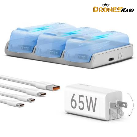 Watermarked - LKTOP 65W Neo Two-Way Charging Hub