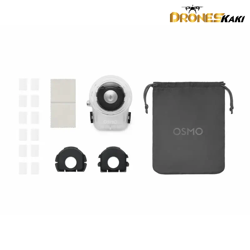 Watermarked - Osmo 360 Invisible Waterproof Case