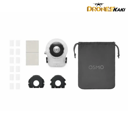 Watermarked - Osmo 360 Invisible Waterproof Case