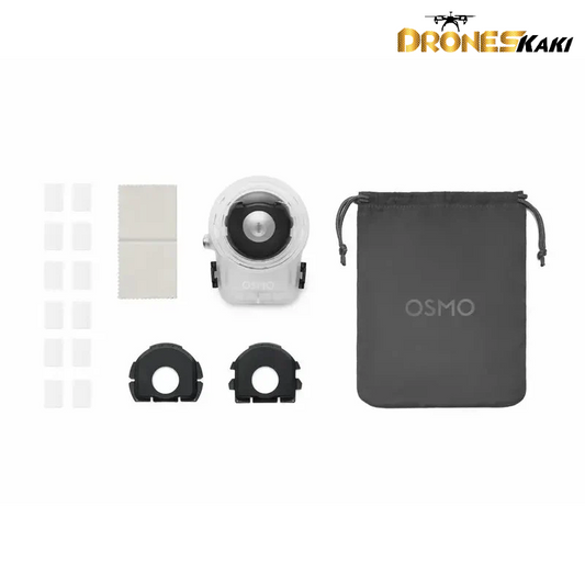Watermarked - Osmo 360 Invisible Waterproof Case