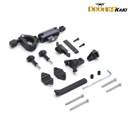 Watermarked - Osmo Multifunctional Bike Tube Mount Kit