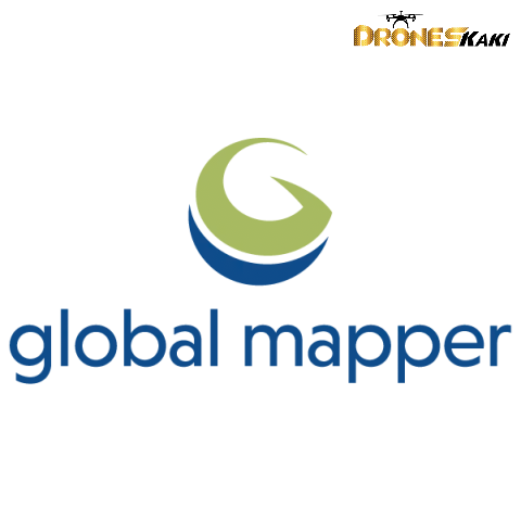 Watermarked - Global Mapper Annual Subscription
