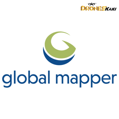 Watermarked - Global Mapper Annual Subscription