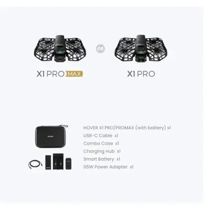 X1 Pro Fly More Combo