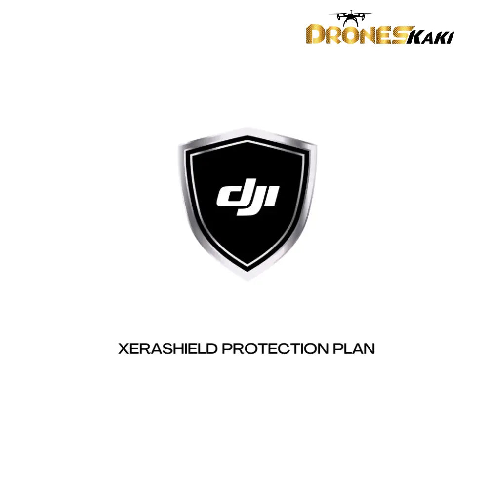 Xerashield Protection Plan - Dji Air 3