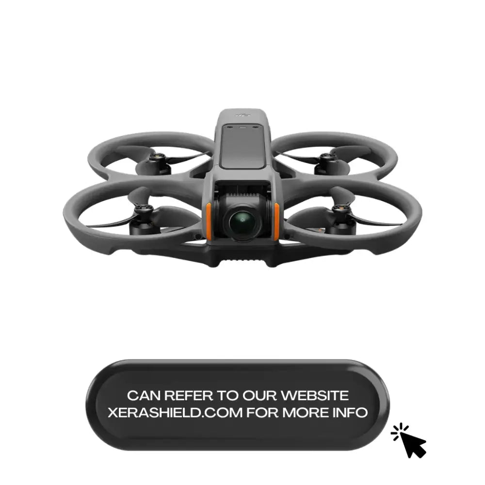 Xerashield Protection Plan - Dji Avata 2