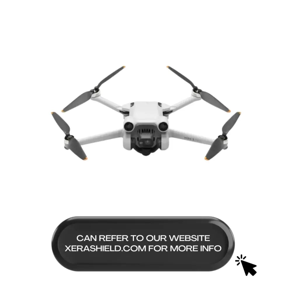 Xerashield Protection Plan - Dji Mini 3 Pro