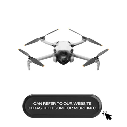 Xerashield Protection Plan - Dji Mini 4 Pro